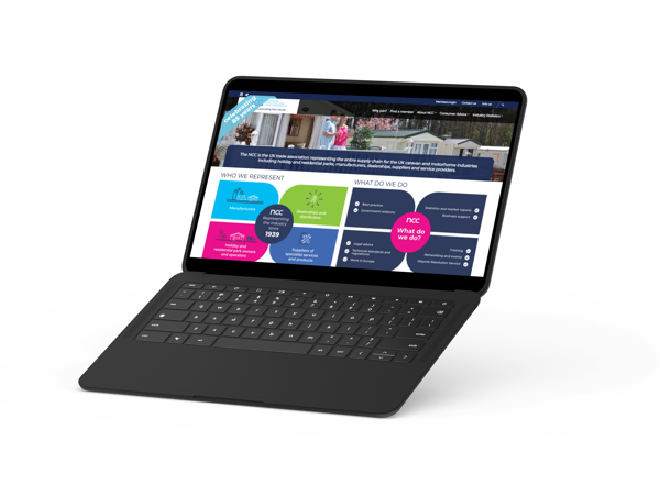 Ncc Desktop Mockup