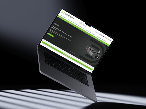 Dz Desktop Mockup