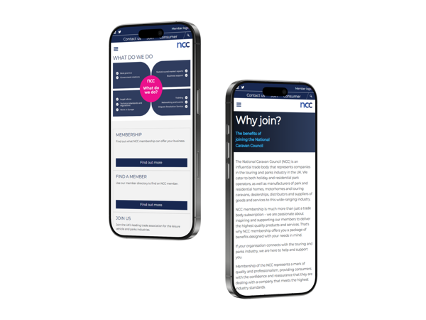 Ncc Mobile Mockup